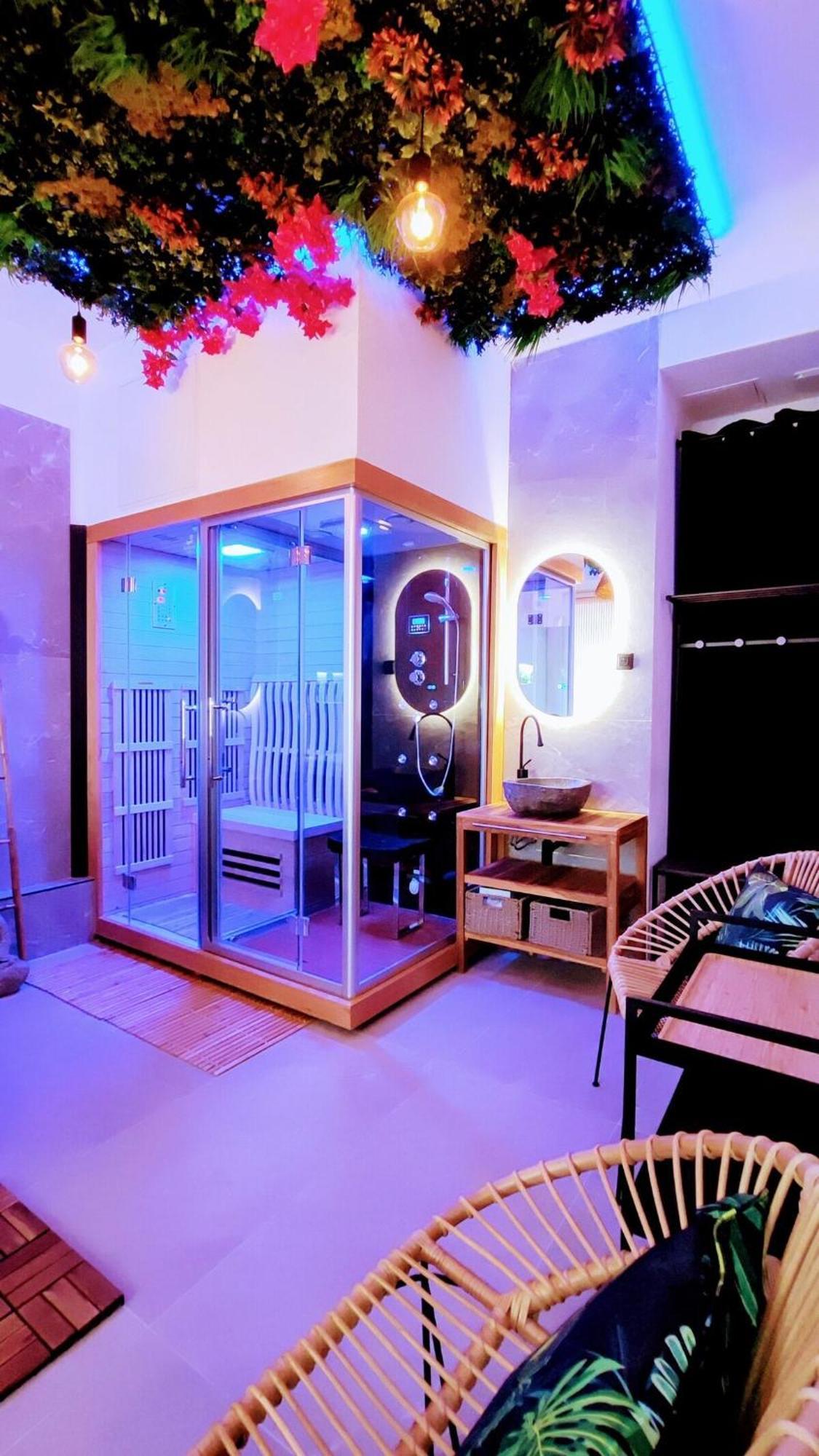 Kosykasa Spa Cannes Pokój zdjęcie