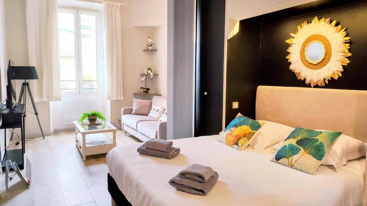 Kosykasa Spa Cannes Pokój zdjęcie