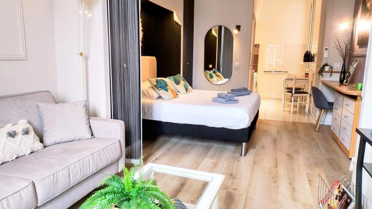 Kosykasa Spa Cannes Pokój zdjęcie