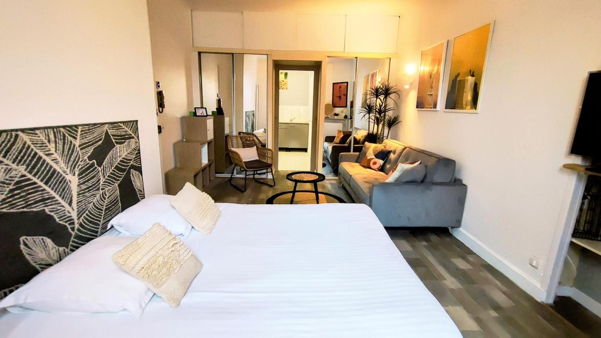 Kosykasa Spa Cannes Pokój zdjęcie