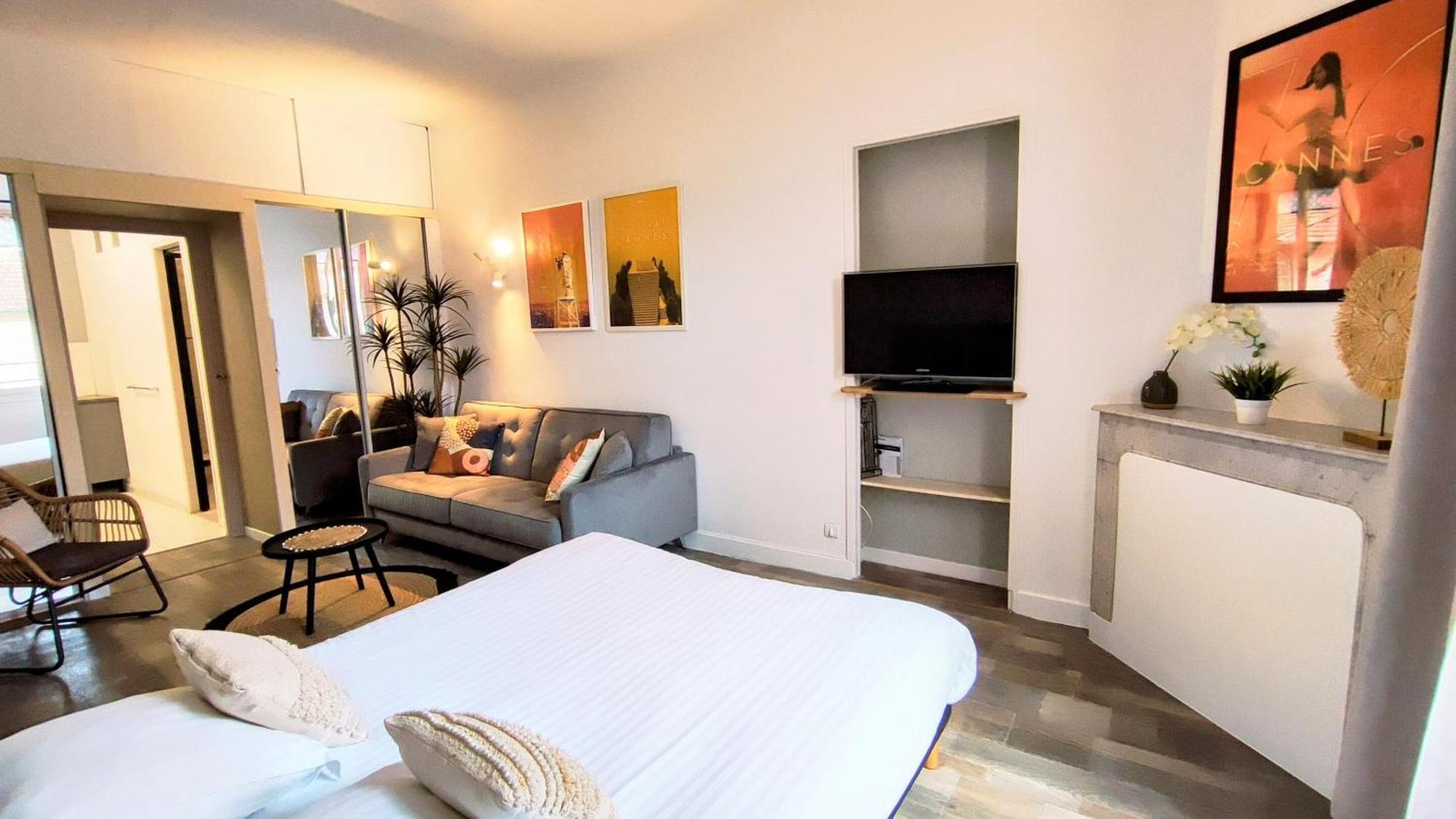 Kosykasa Spa Cannes Pokój zdjęcie